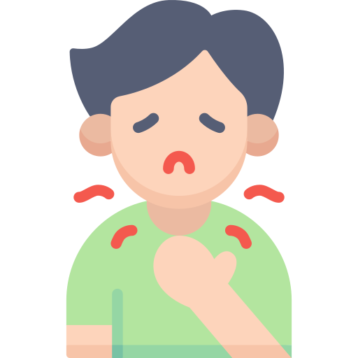 درمان و پیگیری نارسایی قلب 3 sore throat