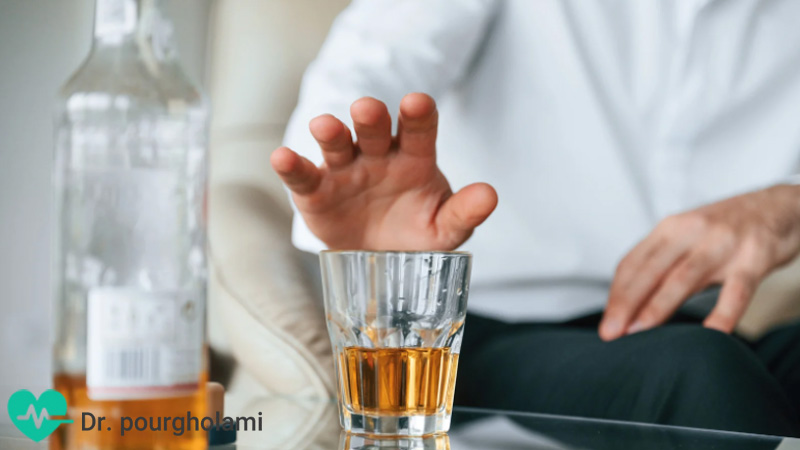 الکل و بیماری‌های قلبی