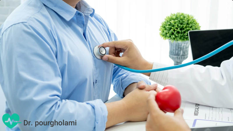 علائم هشدار بیماری قلبی 3 علائم هشدار بیماری قلبی