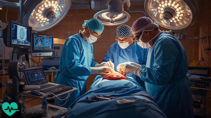 آنژیوگرافی قلب در شیراز 1 انجام آنژیوگرافی قلب در شیراز