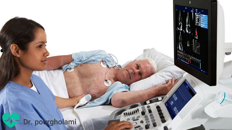اکوکاردیوگرافی داپلر رنگی قلب در شیراز 1 اکو داپلر رنگی قلب در شیراز